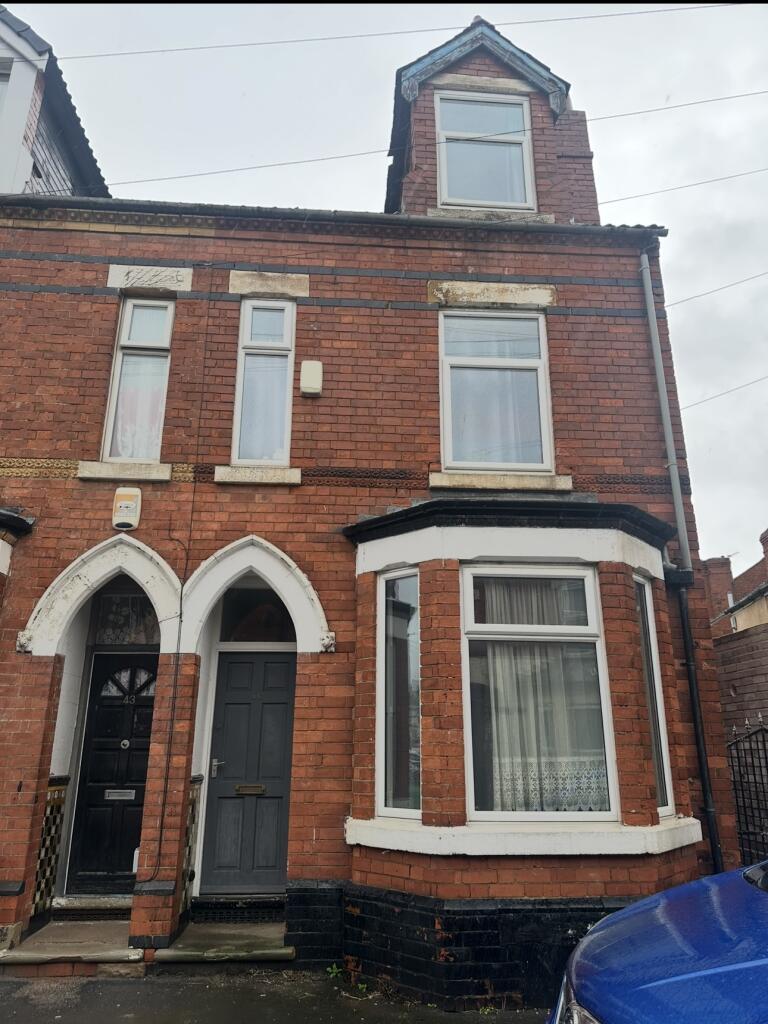 Main image of property: 45 Foxhall Road // 4 Bed Student House NG7 6NA