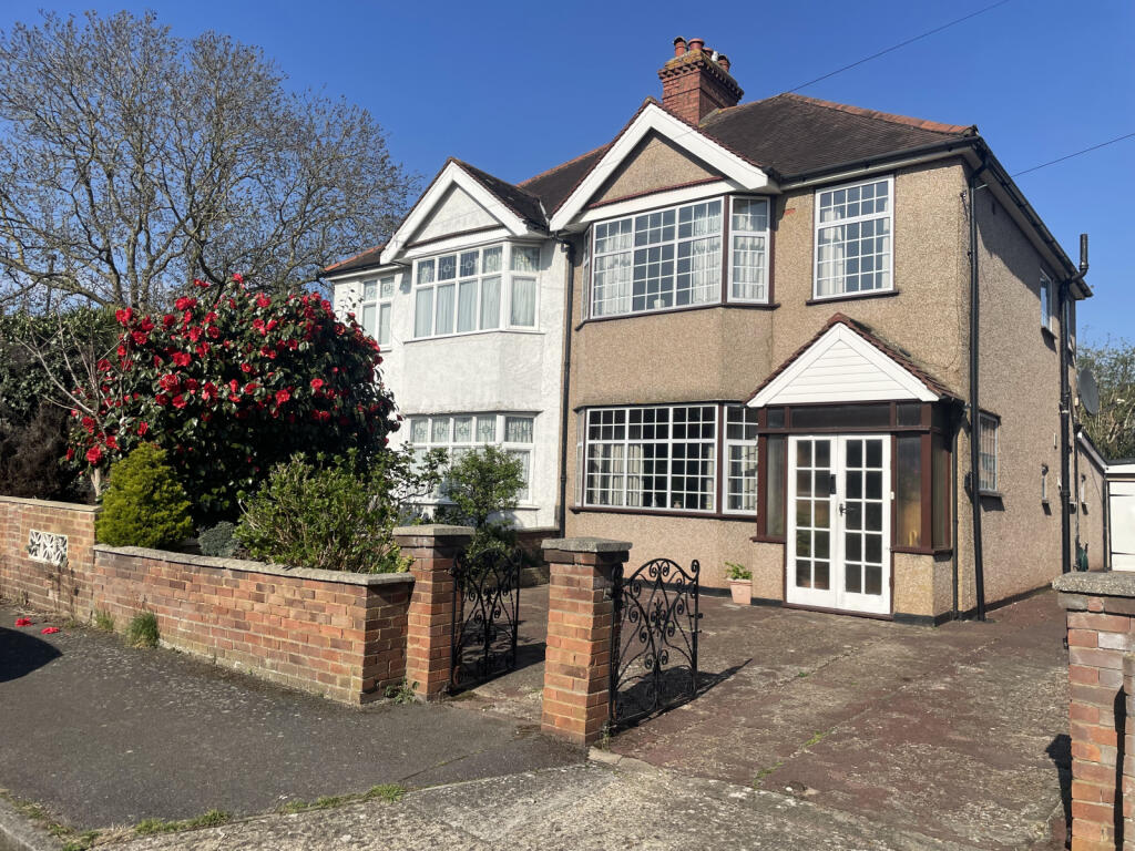 Main image of property: Isleworth, TW7