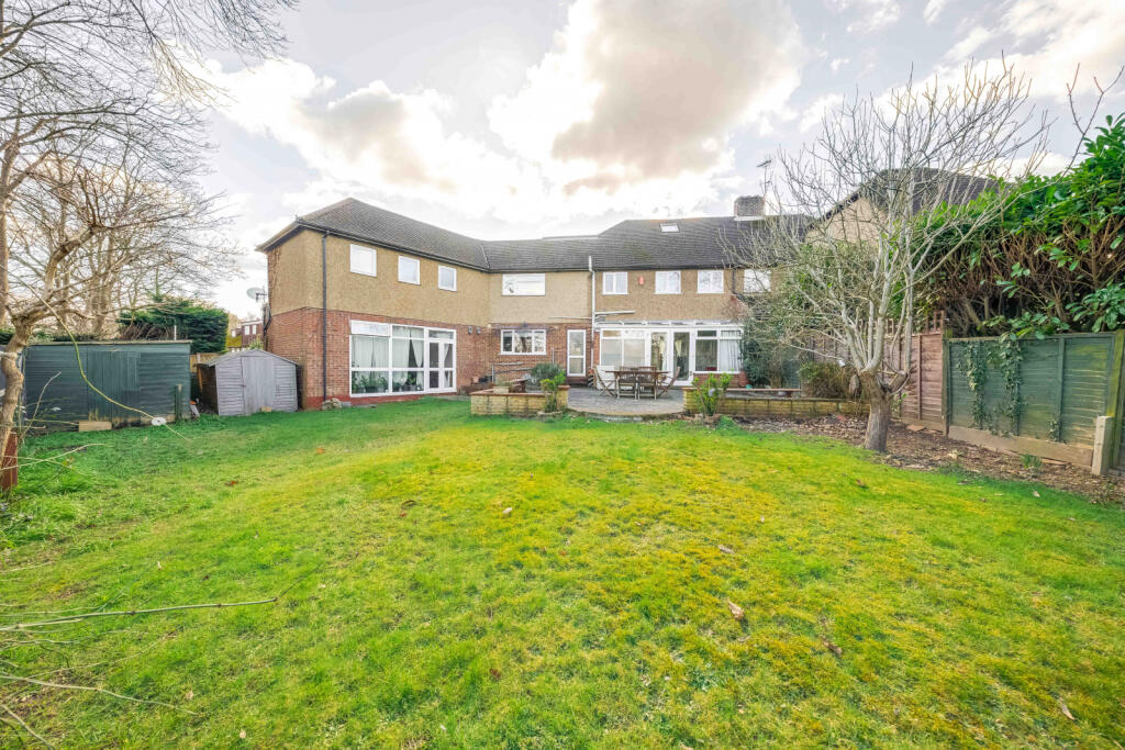 Main image of property: Seagrave Close, Weybridge, KT13