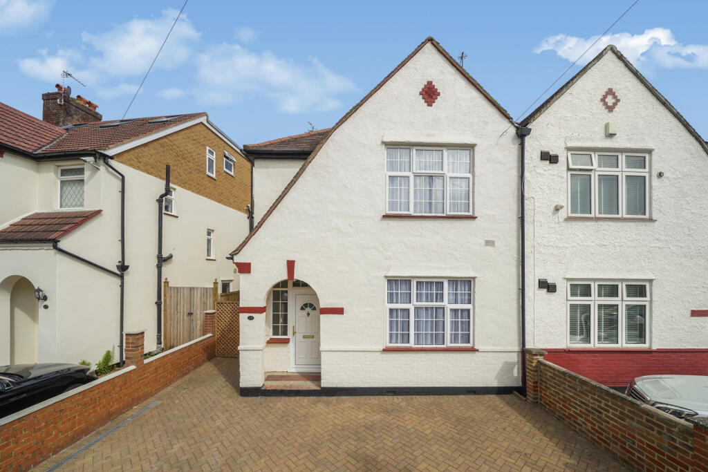 Main image of property: Chatsworth Crescent, Hounslow, TW3