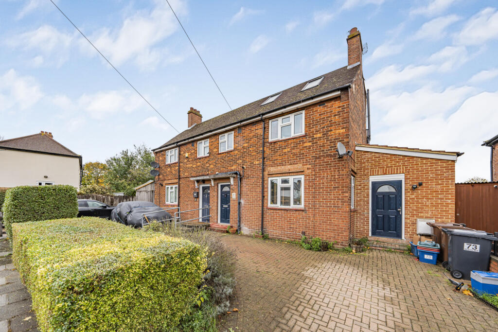 Main image of property: Beech Avenue, Brentford, TW8