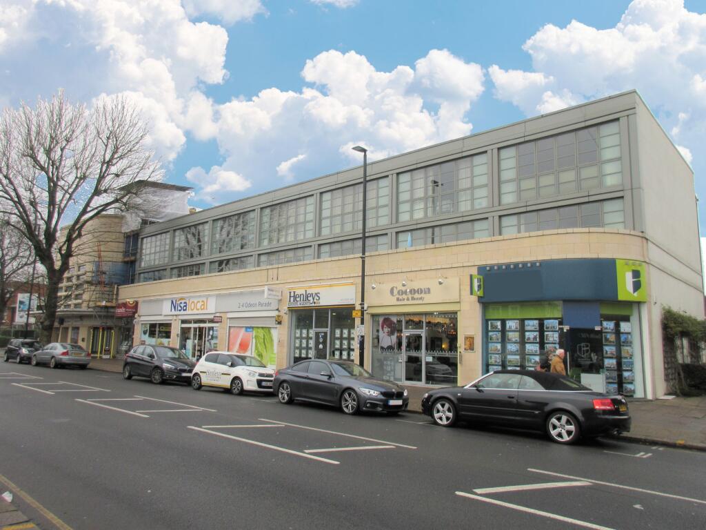 Main image of property: Odeon Parade, London Road, Isleworth