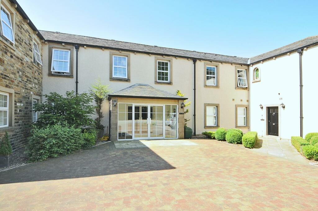 1 bedroom apartment for sale in Gargrave House, Gargrave, BD23