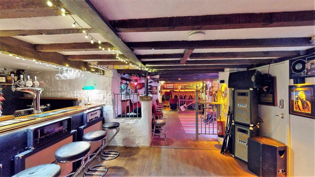 Additional property image - McCullough's Music Tavern & Burnulfsuuic Restaurant. Barnoldswick