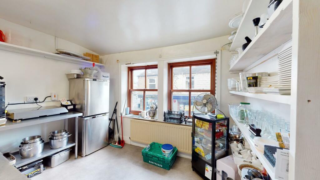 Additional property image - McCullough's Music Tavern & Burnulfsuuic Restaurant. Barnoldswick
