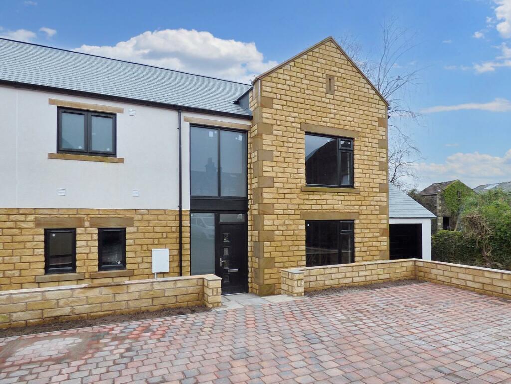 5 bedroom semidetached house for sale in PLOT 2. Old Bank Mews