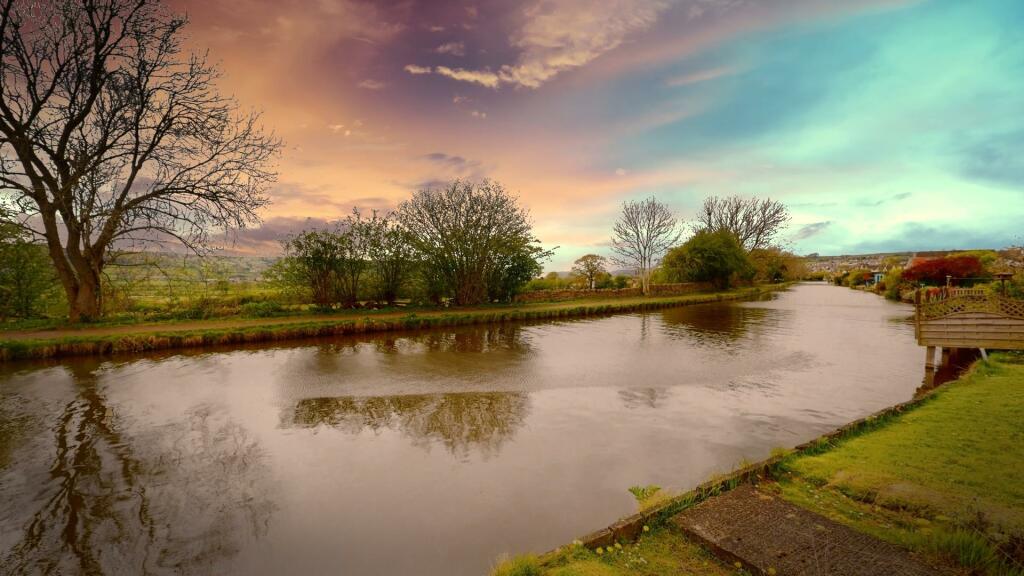 Main image of property: Lowfield Crescent, (Canalside) Silsden