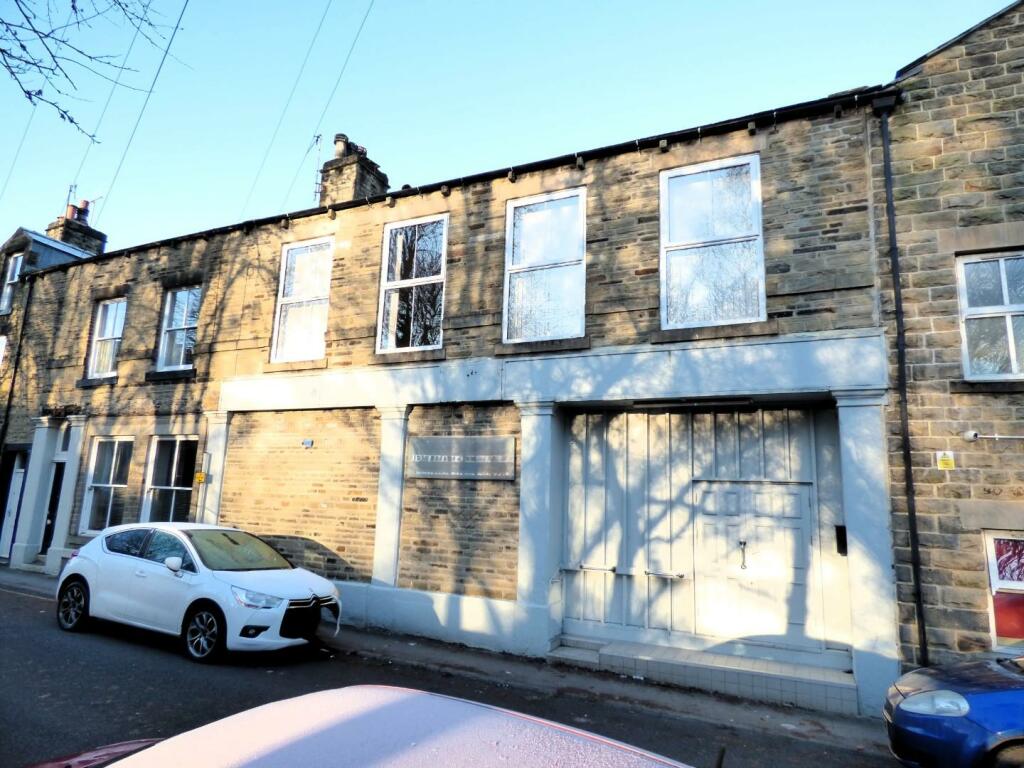 Commercial property for sale in Carleton Street, Skipton, BD23