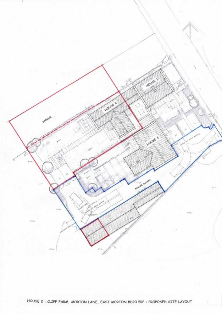Additional property image - Building Plot, Cliff Farm, East Morton