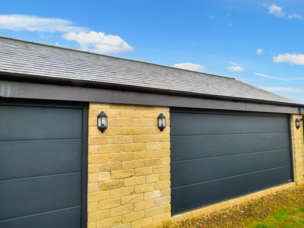 Additional property image - Building Plot, Cliff Farm, East Morton