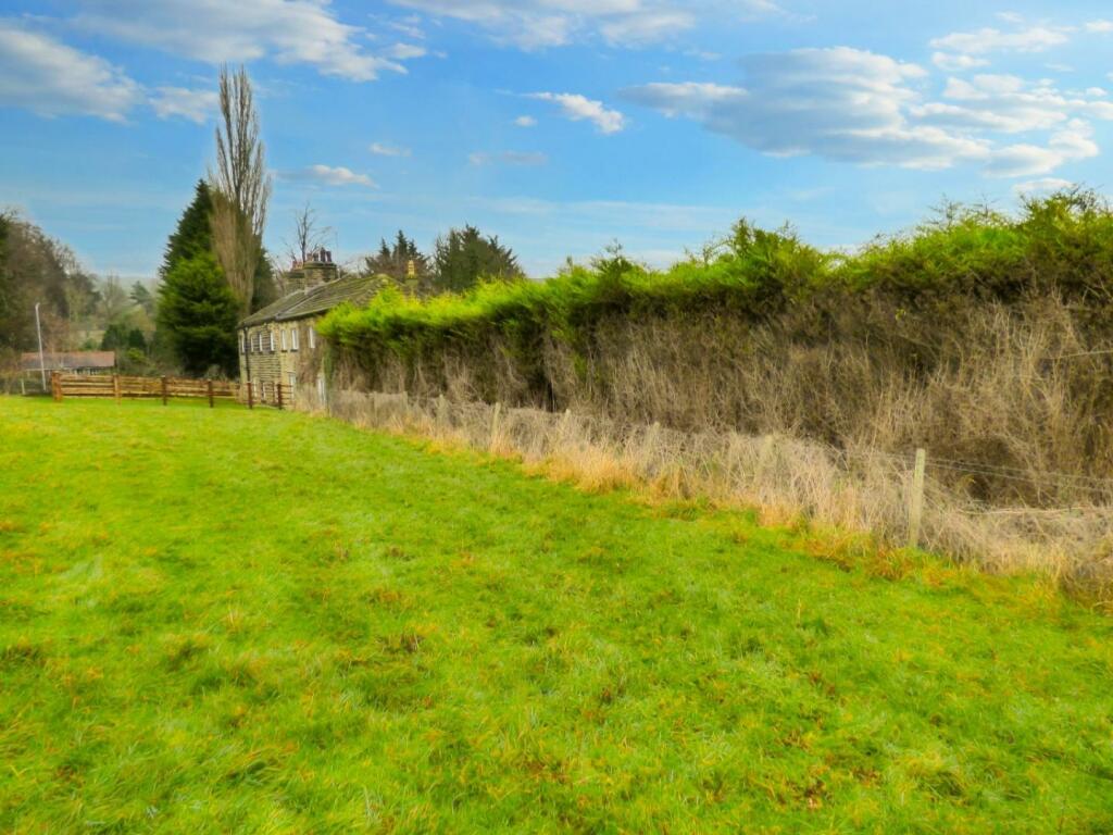 Additional property image - Building Plot, Cliff Farm, East Morton