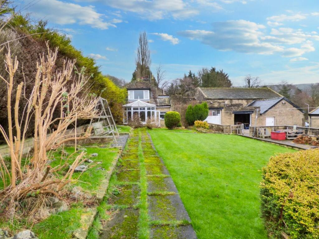 Additional property image - Building Plot, Cliff Farm, East Morton