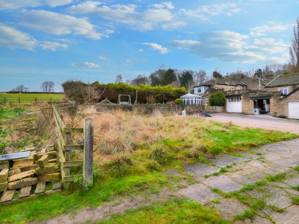 Additional property image - Building Plot, Cliff Farm, East Morton