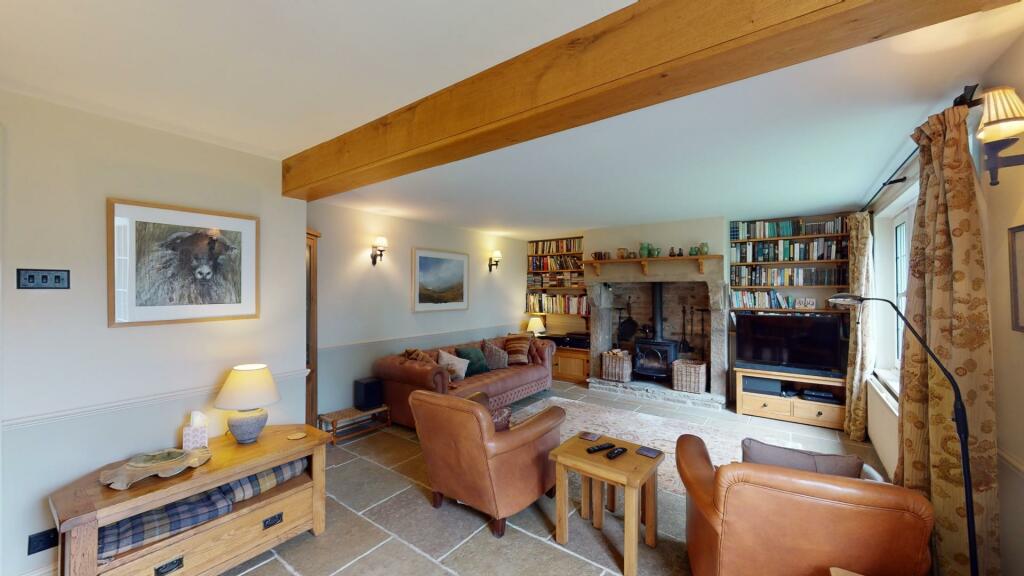 Additional property image - Rose Cottage, Buckden, Skipton