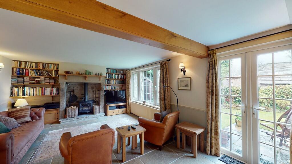 Additional property image - Rose Cottage, Buckden, Skipton