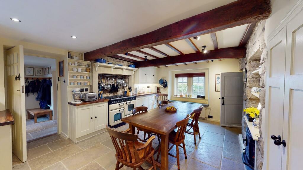 Additional property image - Rose Cottage, Buckden, Skipton