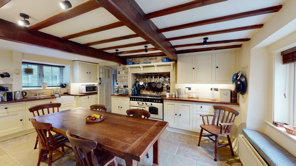 Additional property image - Rose Cottage, Buckden, Skipton