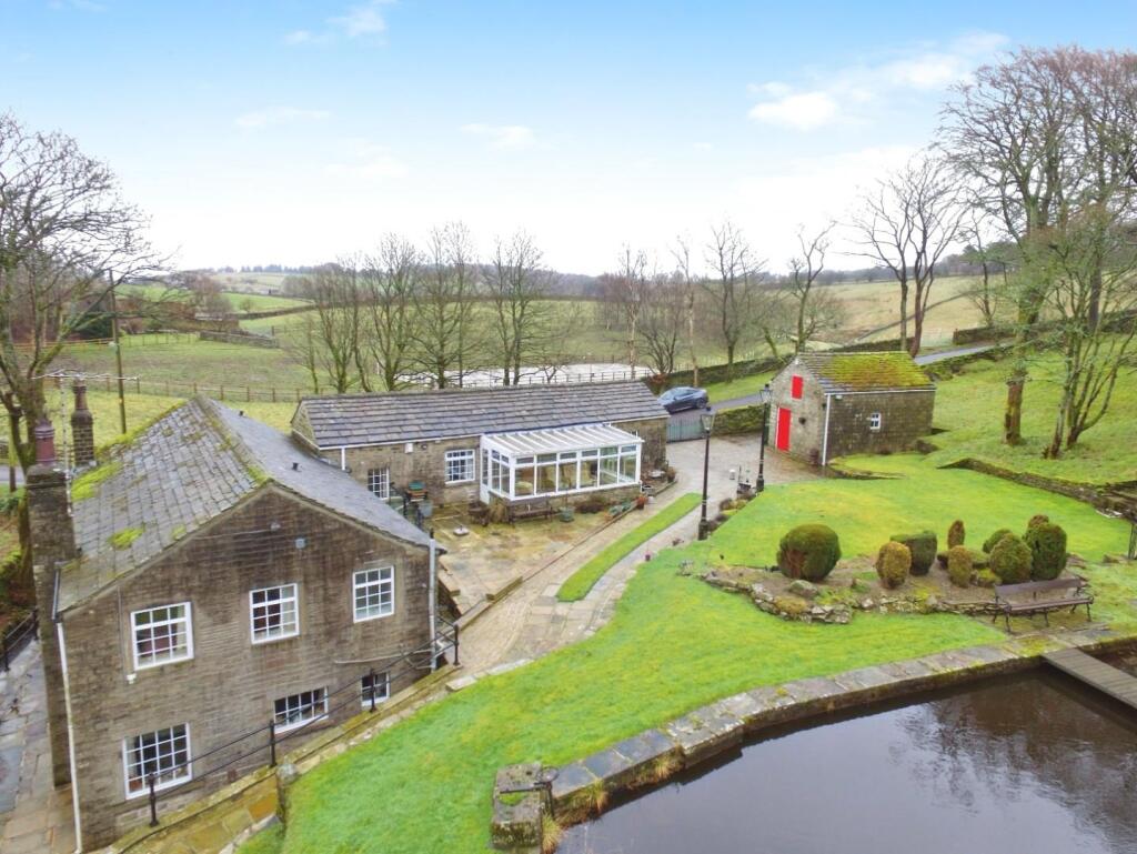 Additional property image - Old Bobbin Mill, Newsholme, Oakworth