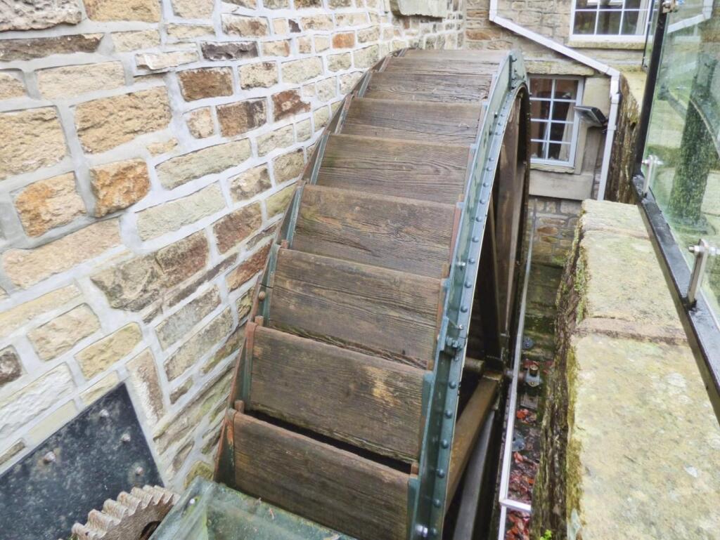 Additional property image - Old Bobbin Mill, Newsholme, Oakworth