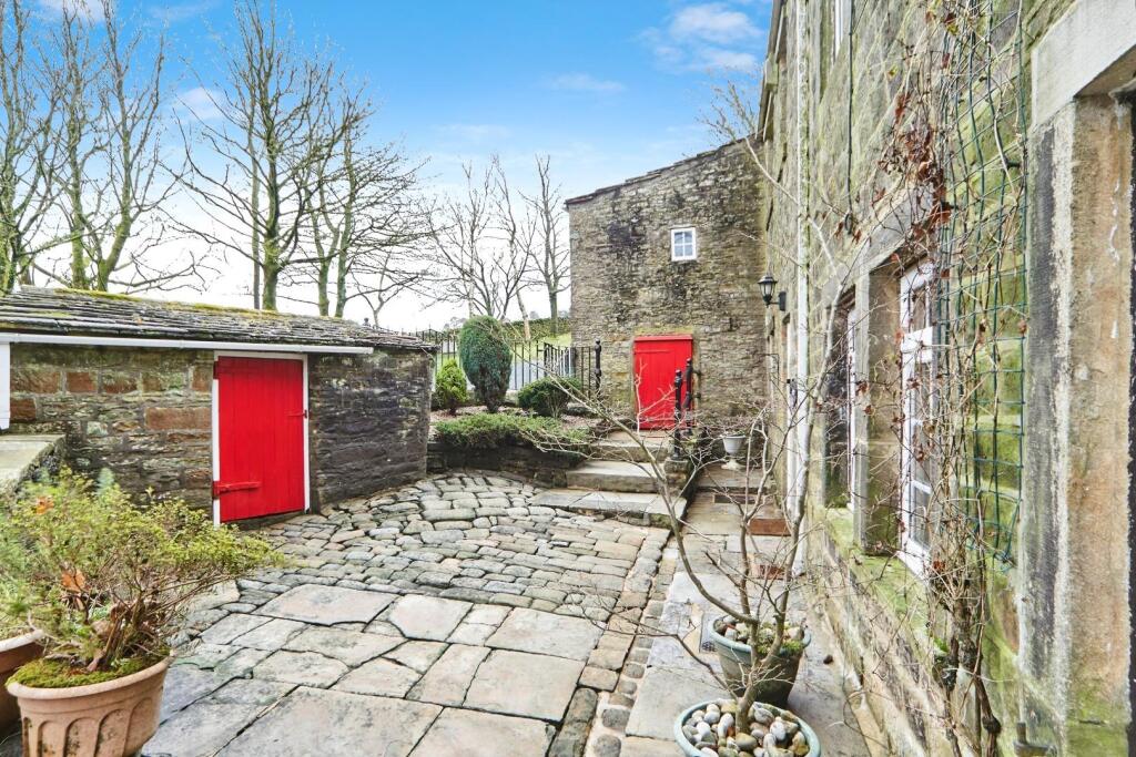 Additional property image - Old Bobbin Mill, Newsholme, Oakworth