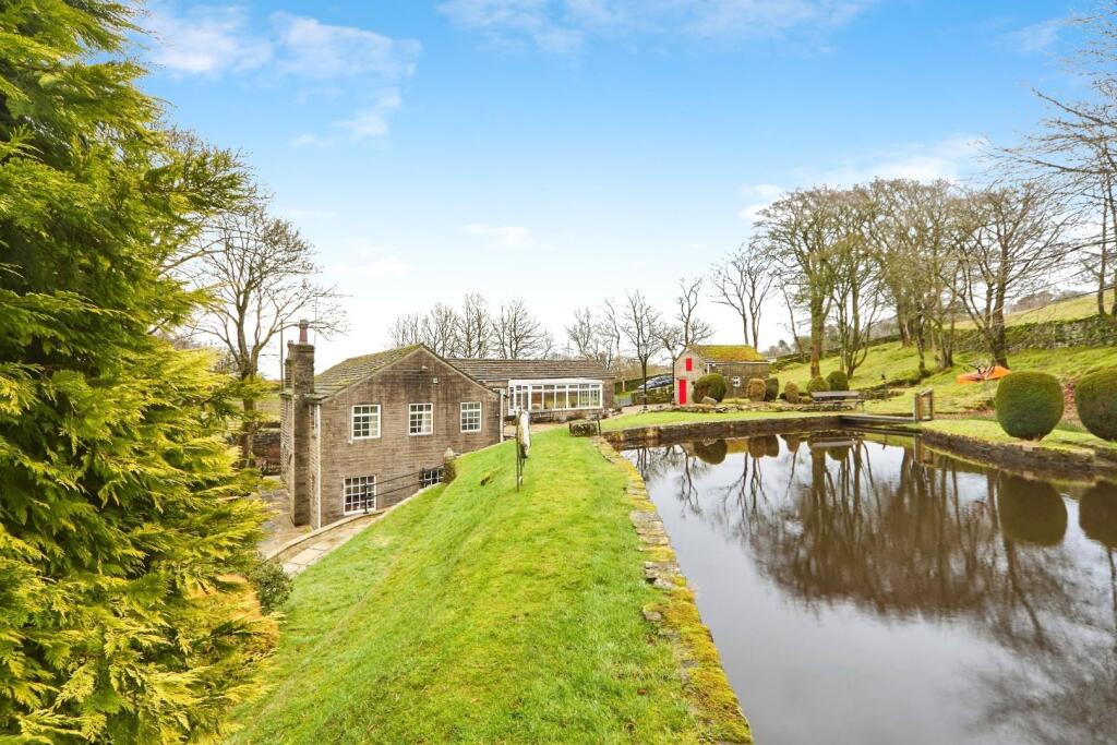 Additional property image - Old Bobbin Mill, Newsholme, Oakworth