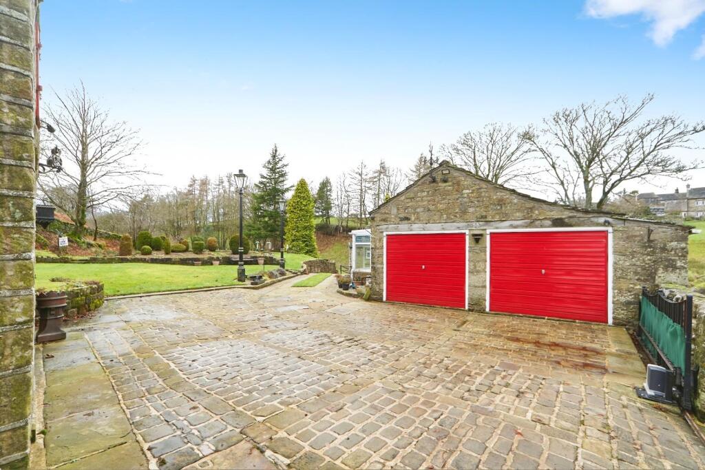 Additional property image - Old Bobbin Mill, Newsholme, Oakworth