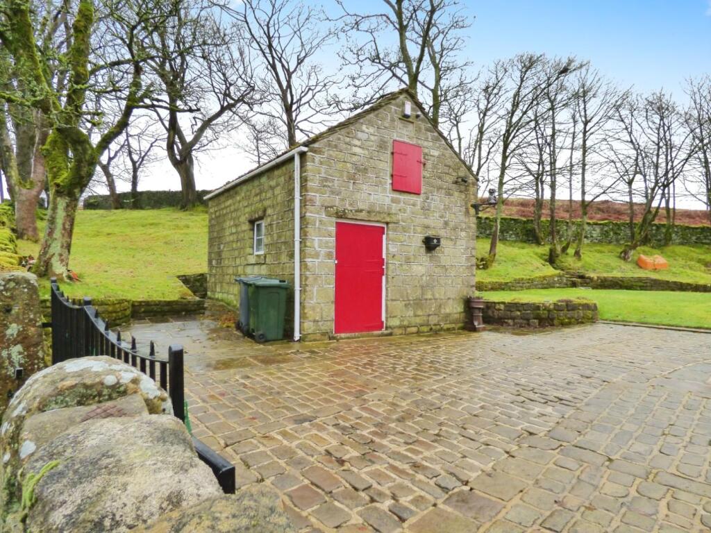 Additional property image - Old Bobbin Mill, Newsholme, Oakworth