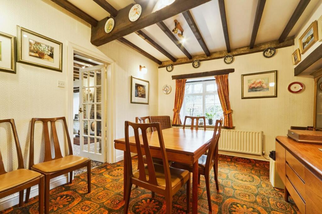 Additional property image - Old Bobbin Mill, Newsholme, Oakworth