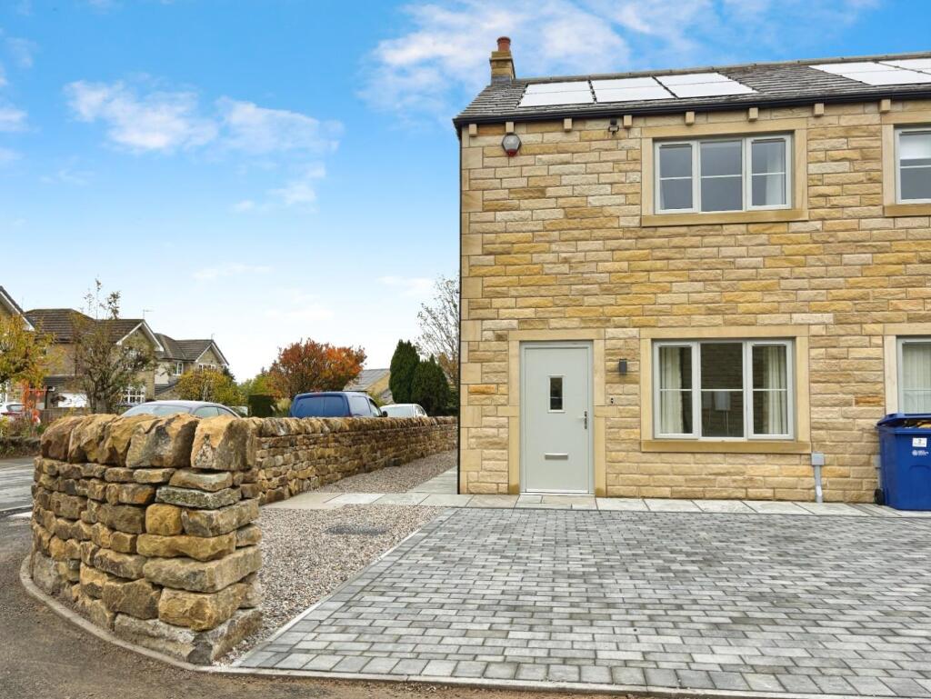 Main image of property: Moorfoot View, Cononley
