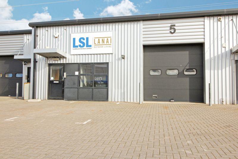Main image of property: Colmworth Business Park, St. Neots