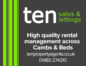 Get brand editions for Ten Property Agents, St Neots