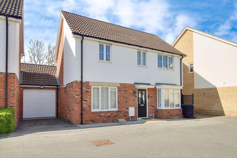 Main image of property: Bargroves Avenue, St Neots