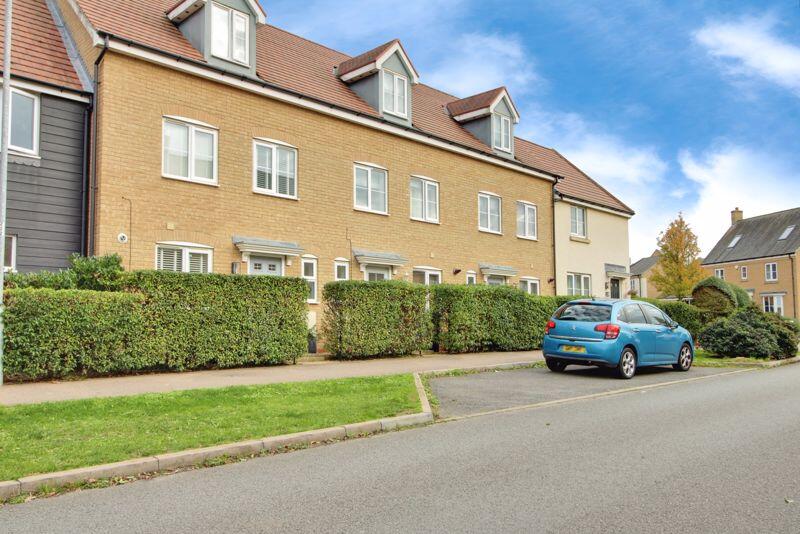 Main image of property: Summers Hill Drive, Cambridge
