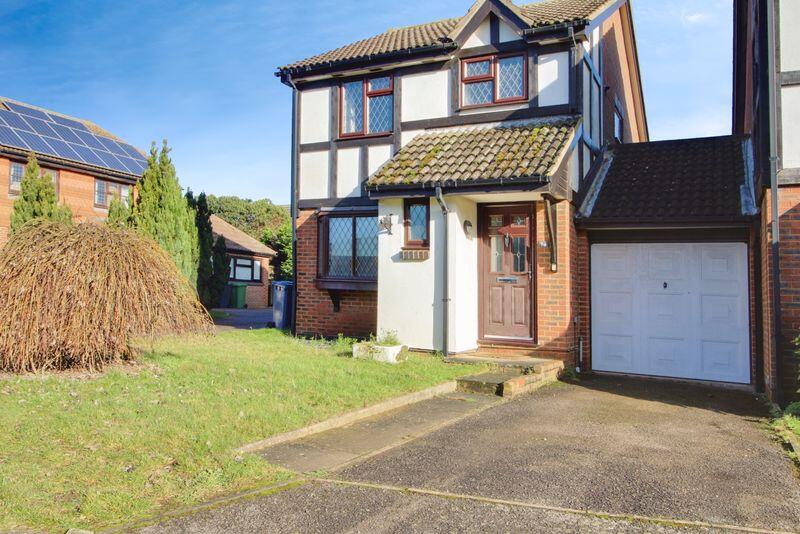 Main image of property: Brockwood Close, Gamlingay