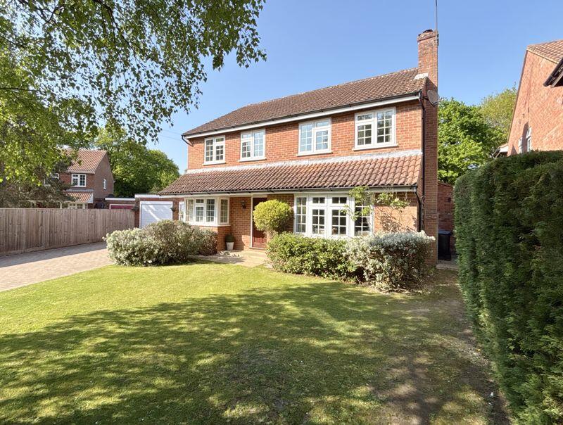 Main image of property: Woodland Glade, Farnham Common