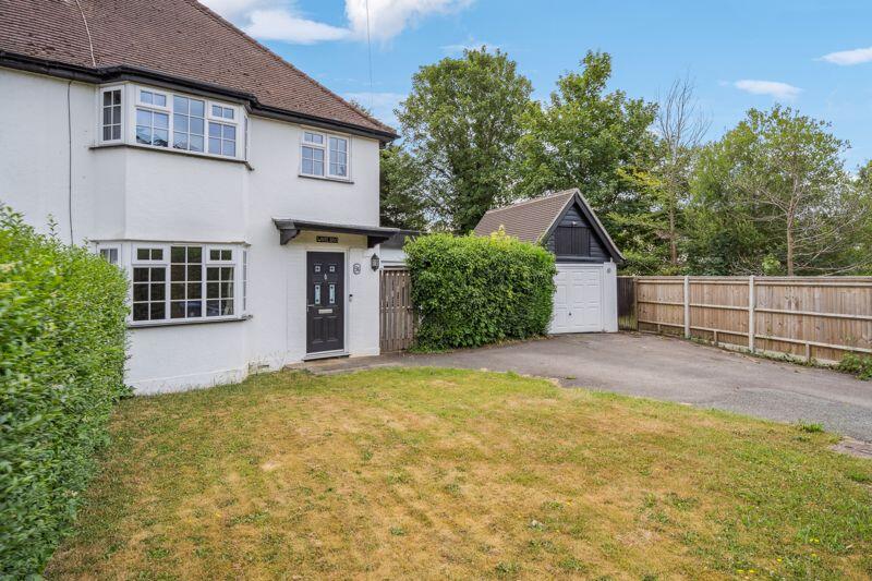Main image of property: Rogers Lane, Stoke Poges 