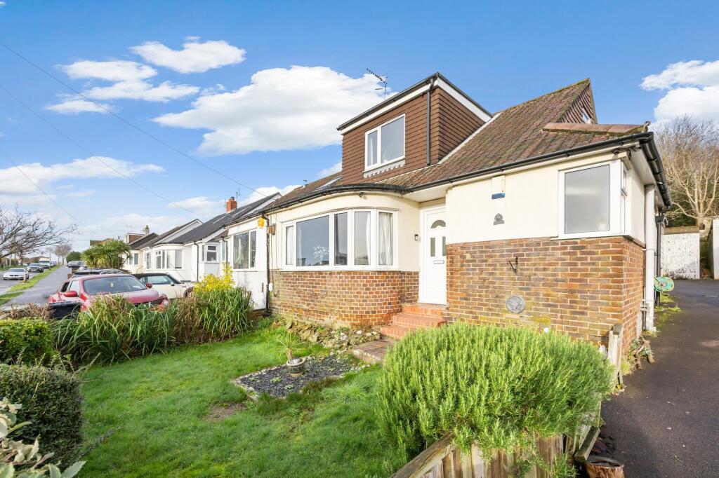 3 bedroom semidetached house for sale in Braeside Avenue, Brighton, BN1