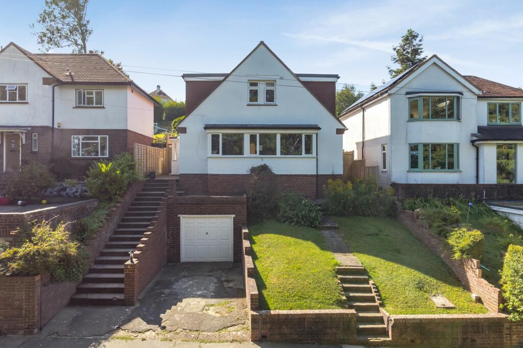 4 bedroom detached house for sale in Old Court Close, Brighton, BN1