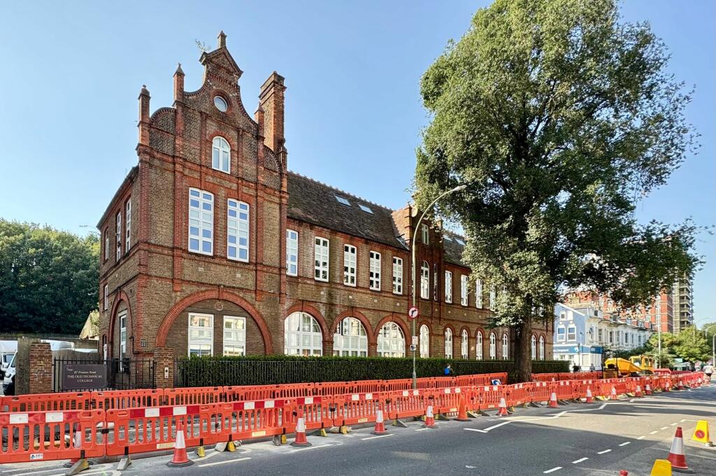 Additional property image - Preston Road, The Old Technical College, BN1