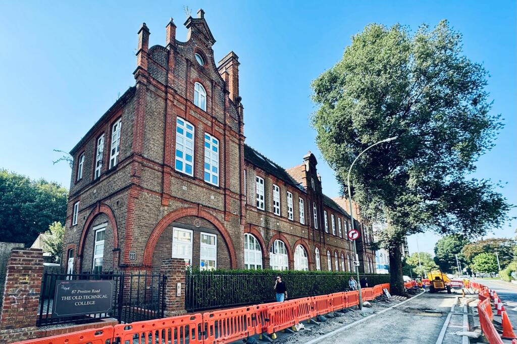 Additional property image - Preston Road, The Old Technical College, BN1