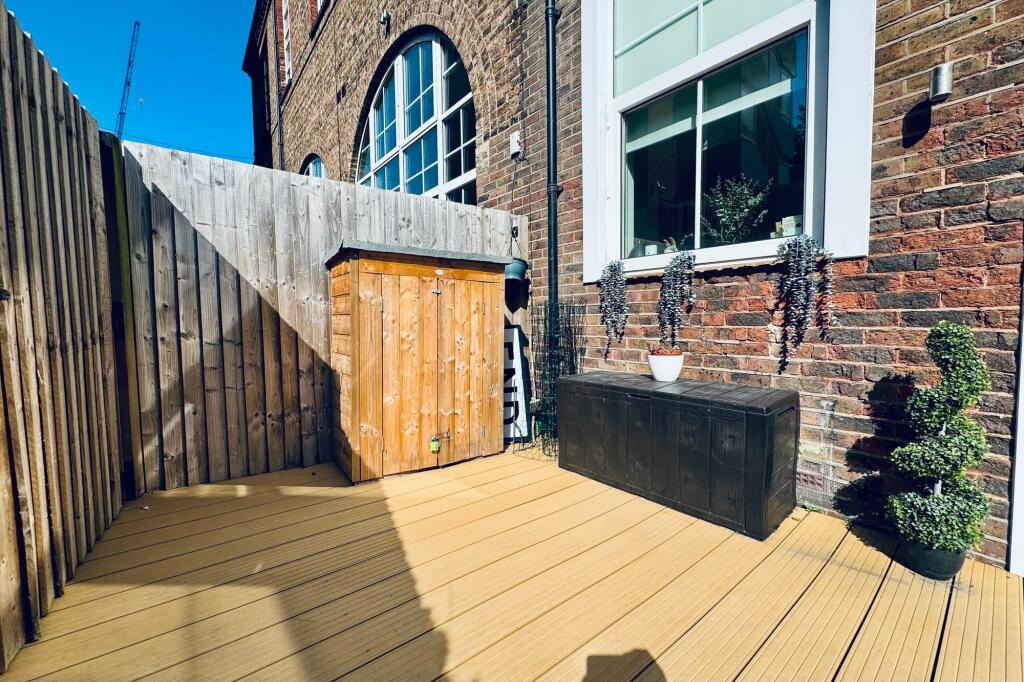Additional property image - Preston Road, The Old Technical College, BN1