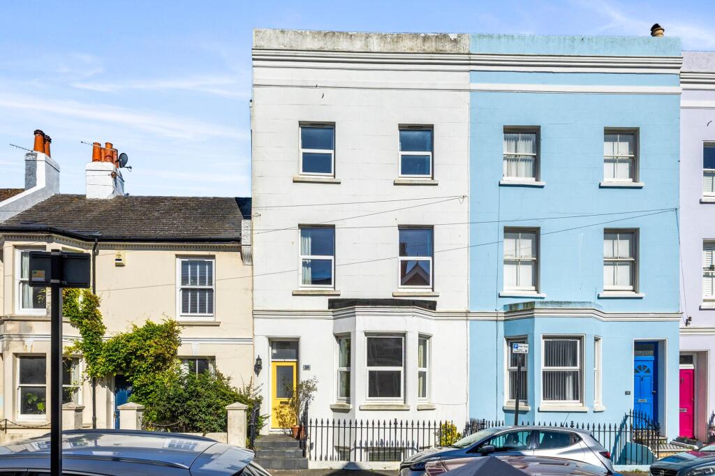 Main image of property: Arundel Street, Brighton, BN2