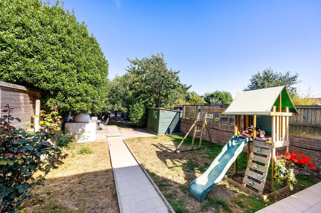 Main image of property: Glebe Villas, Hove, BN3