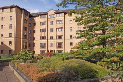 2 bedroom flat for rent in 6 Parsonage Square, Merchant City, G4 0TA, G4