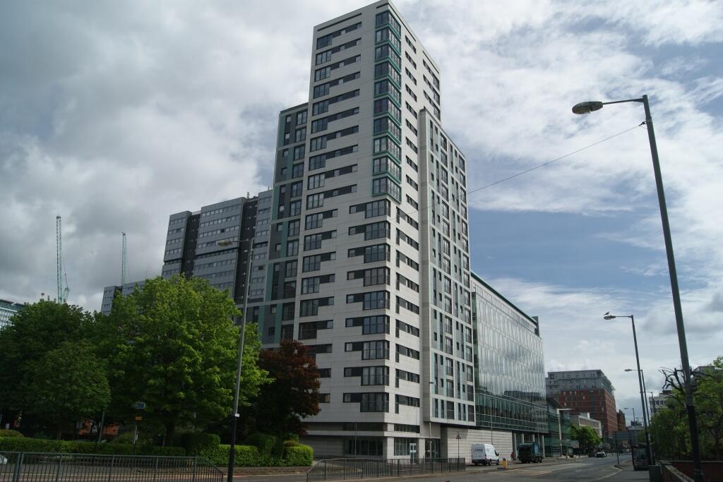 2 bedroom apartment for rent in 490 Argyle Street, Glasgow, G2 8AJ, G2