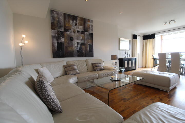 3 bedroom flat for rent in 301 Glasgow Harbour Terrace 10/2, Glasgow, G11