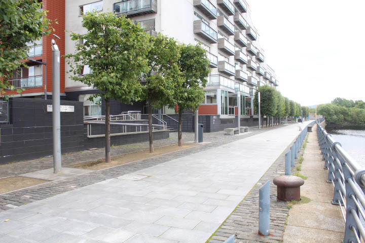 Main image of property: 2/5, 302 Meadowside Quay Walk, Glasgow Harbour, Glasgow G11 6AX