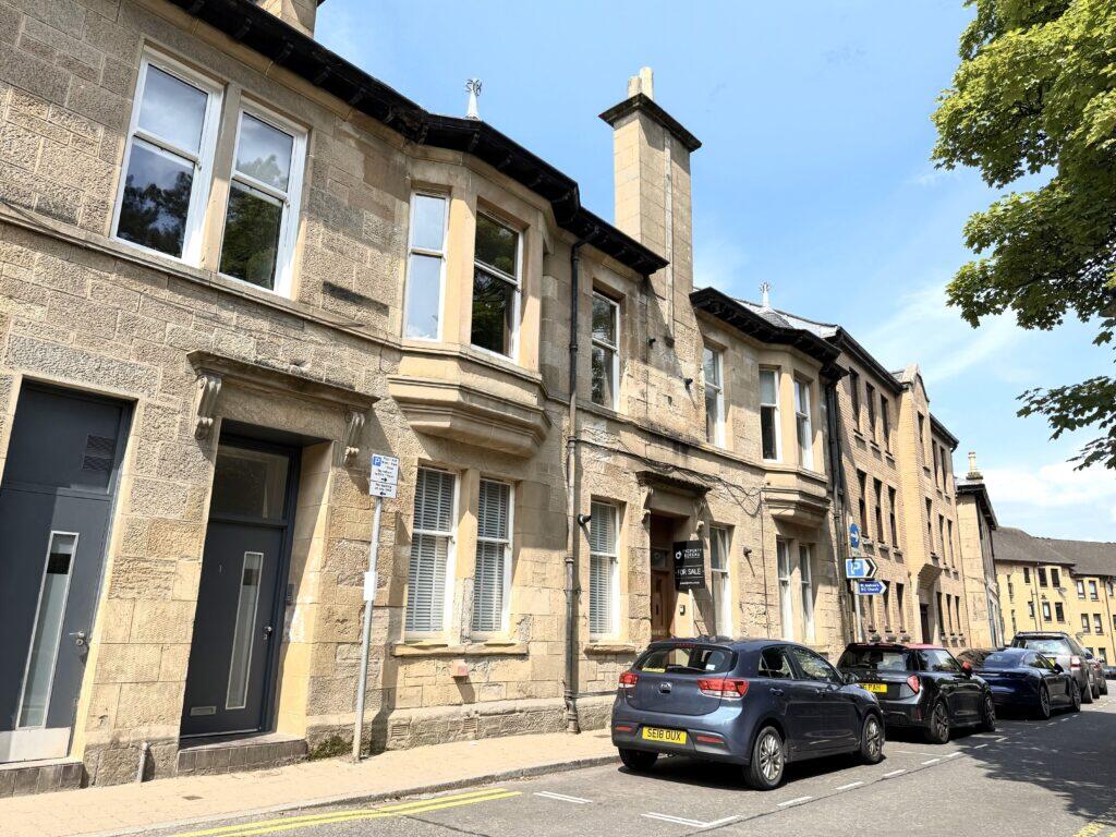 Main image of property: 3 Douglas Place, Bearsden G61 3SH