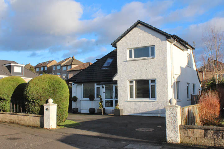 Main image of property: 16 Albert Drive, Bearsden, Glasgow G61 2PF