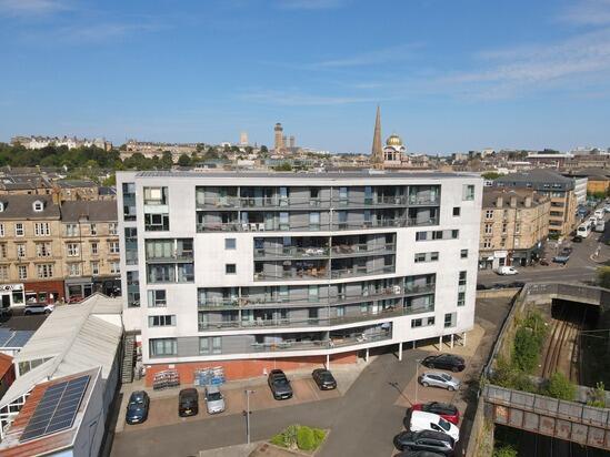 Main image of property: 1071 Argyle Street, Glasgow G3 8LZ